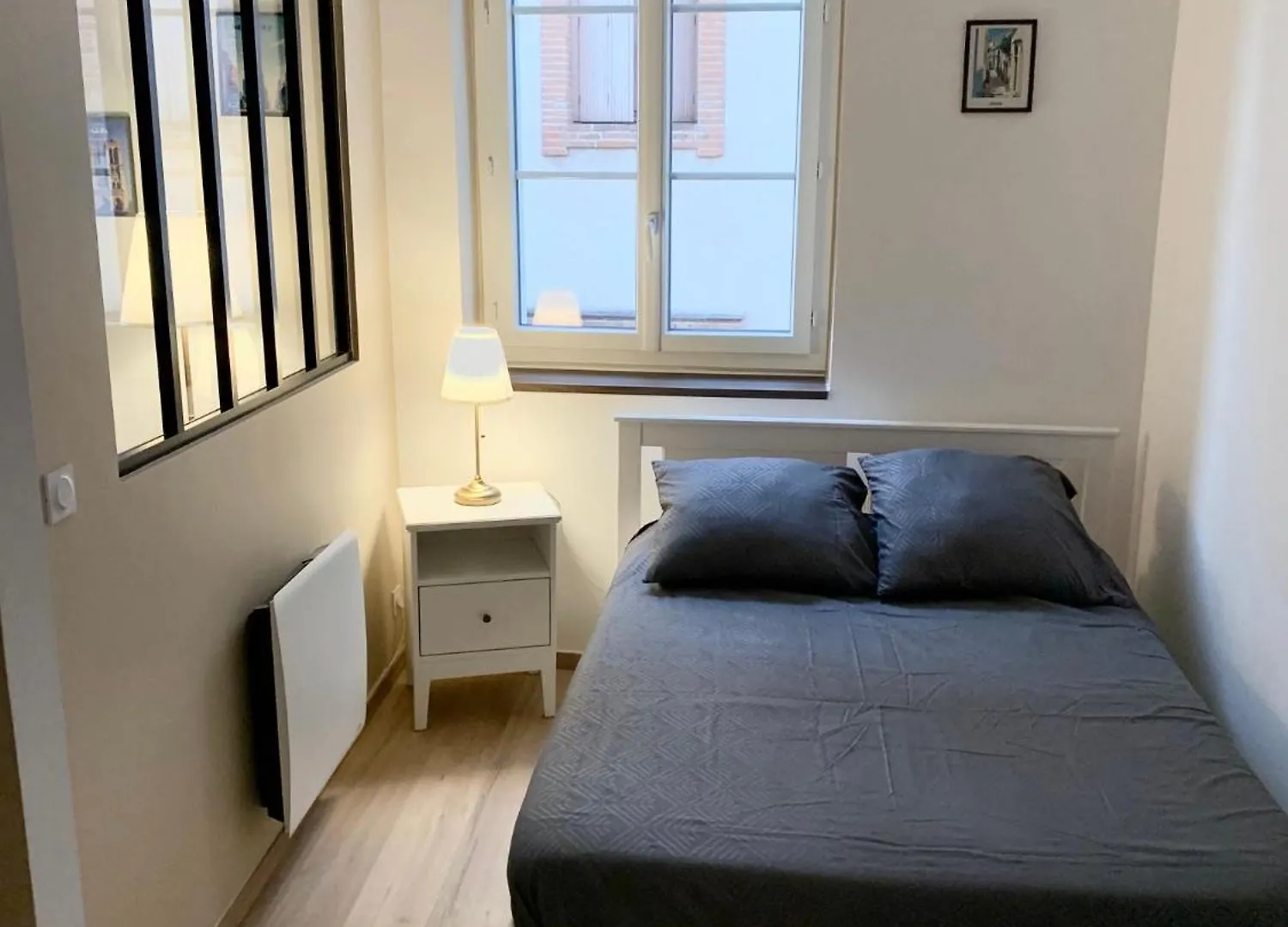 Appartement Puits-Clos - Quartier Capitole Toulouse 0*,