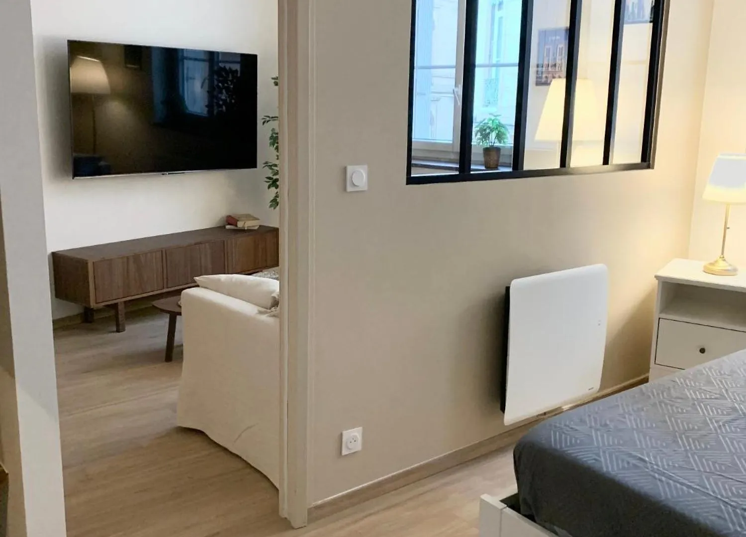 Apartmán Appartement Puits-Clos - Quartier Capitole Toulouse Francie
