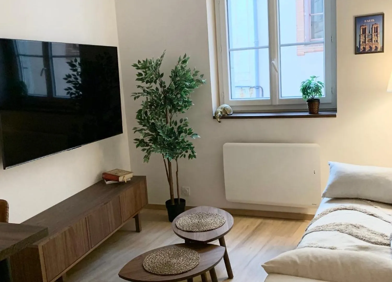 Appartement Puits-Clos - Quartier Capitole Toulouse Apartmán